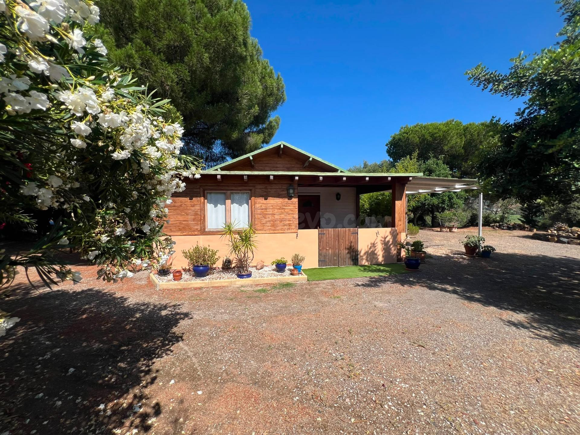 Casa de Campo + casas anexas en plena naturaleza - Estepona 