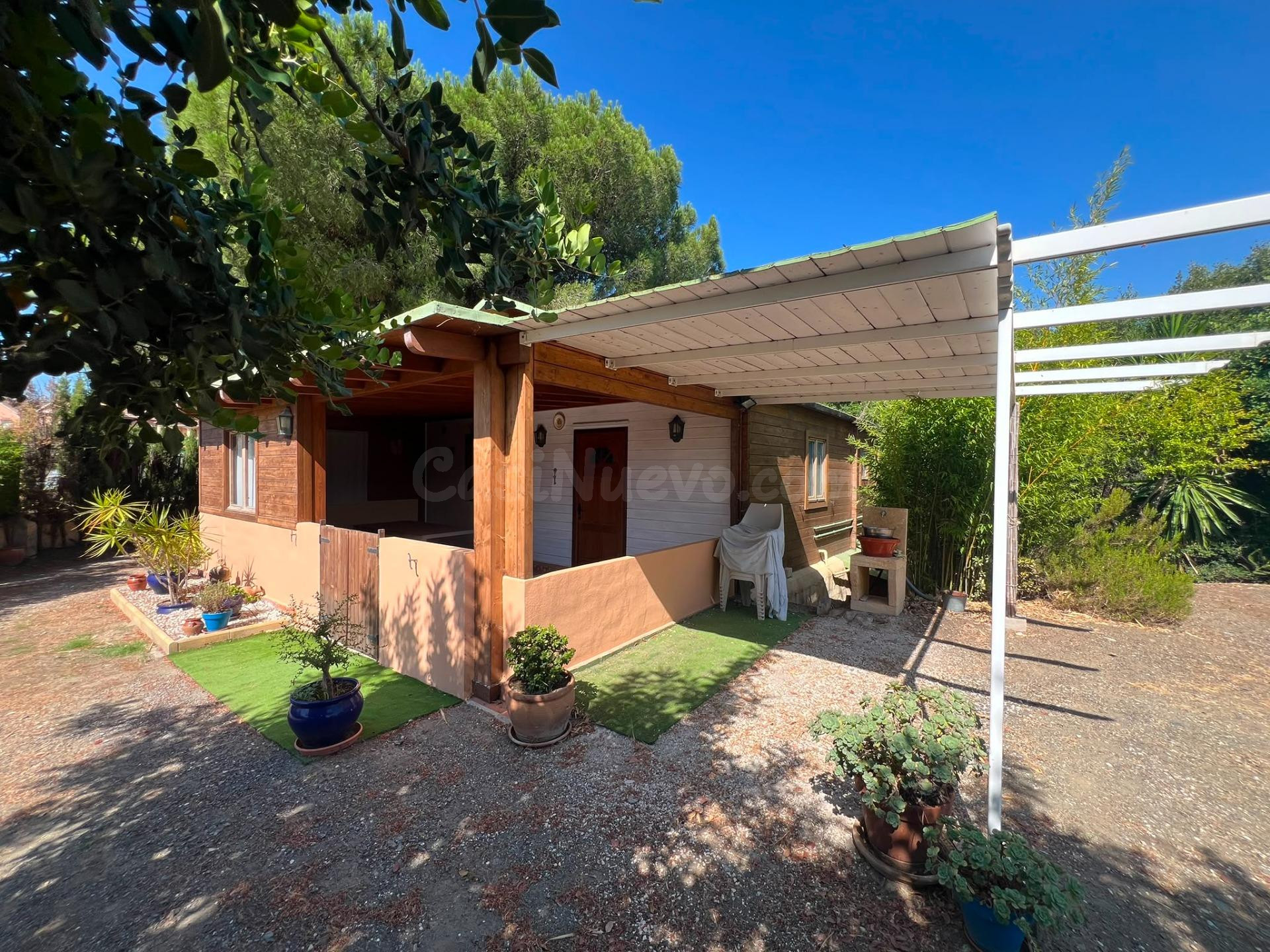 Casa de Campo + casas anexas en plena naturaleza - Estepona  - foto 2