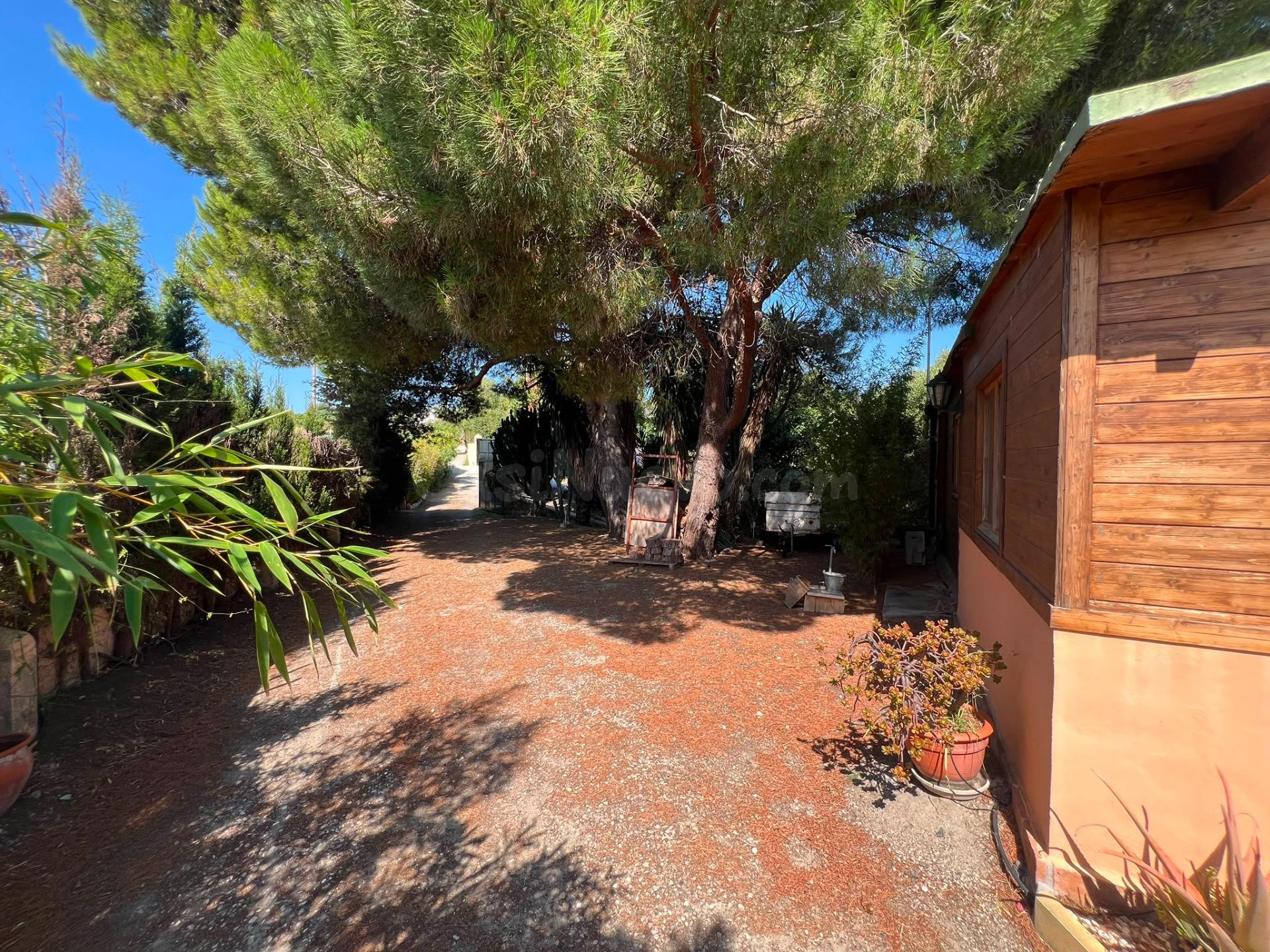 Casa de Campo + casas anexas en plena naturaleza - Estepona  - foto 3