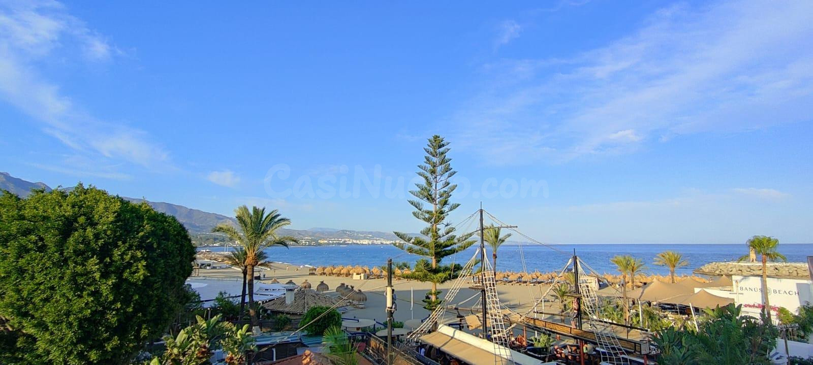 Piso en venta en Puerto Banús | CABANILLAS REAL ESTATE