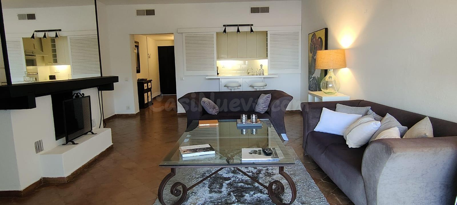 Piso en venta en Puerto Banús | CABANILLAS REAL ESTATE - foto 2
