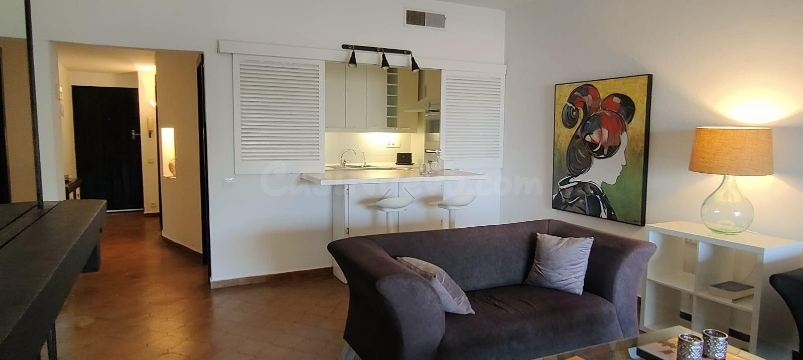 Piso en venta en Puerto Banús | CABANILLAS REAL ESTATE - foto 4