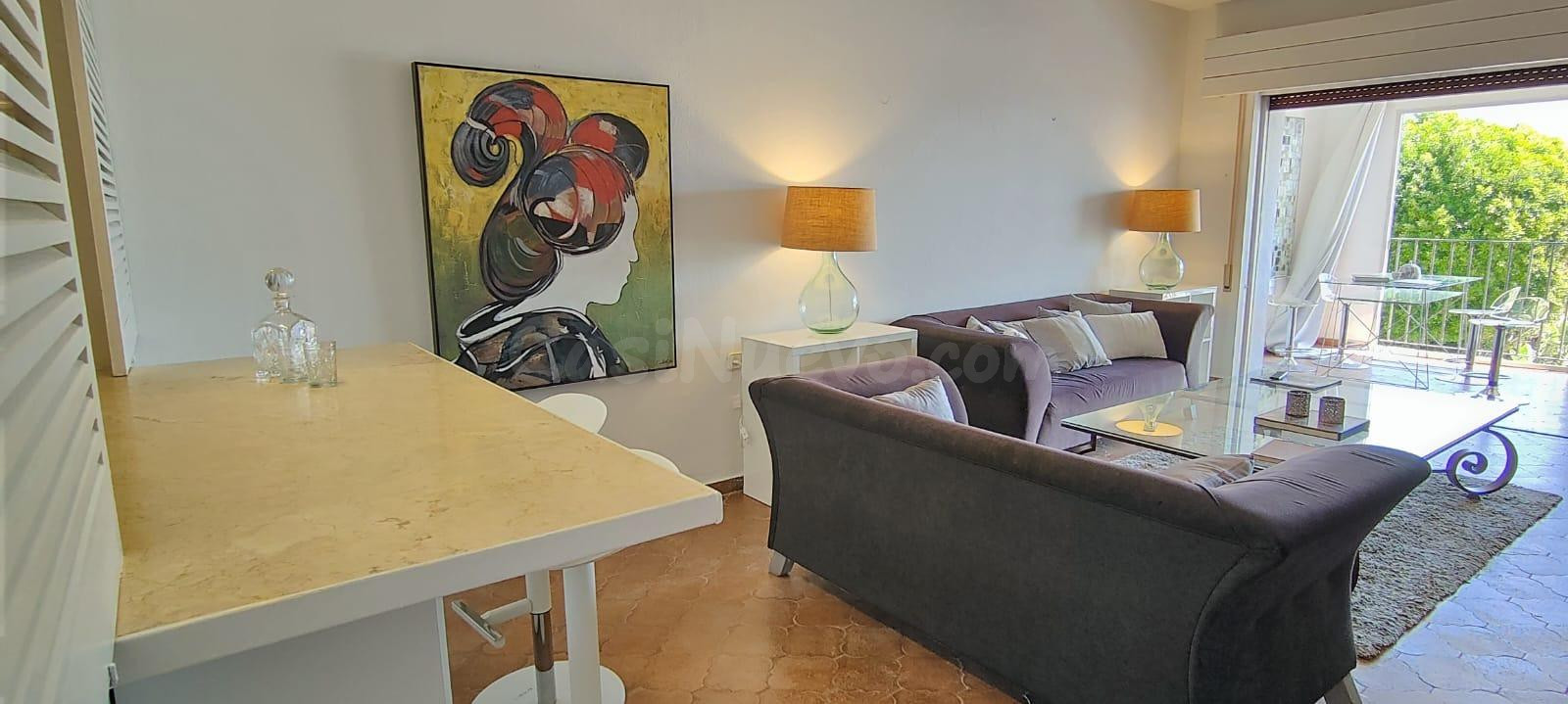 Piso en venta en Puerto Banús | CABANILLAS REAL ESTATE - foto 5