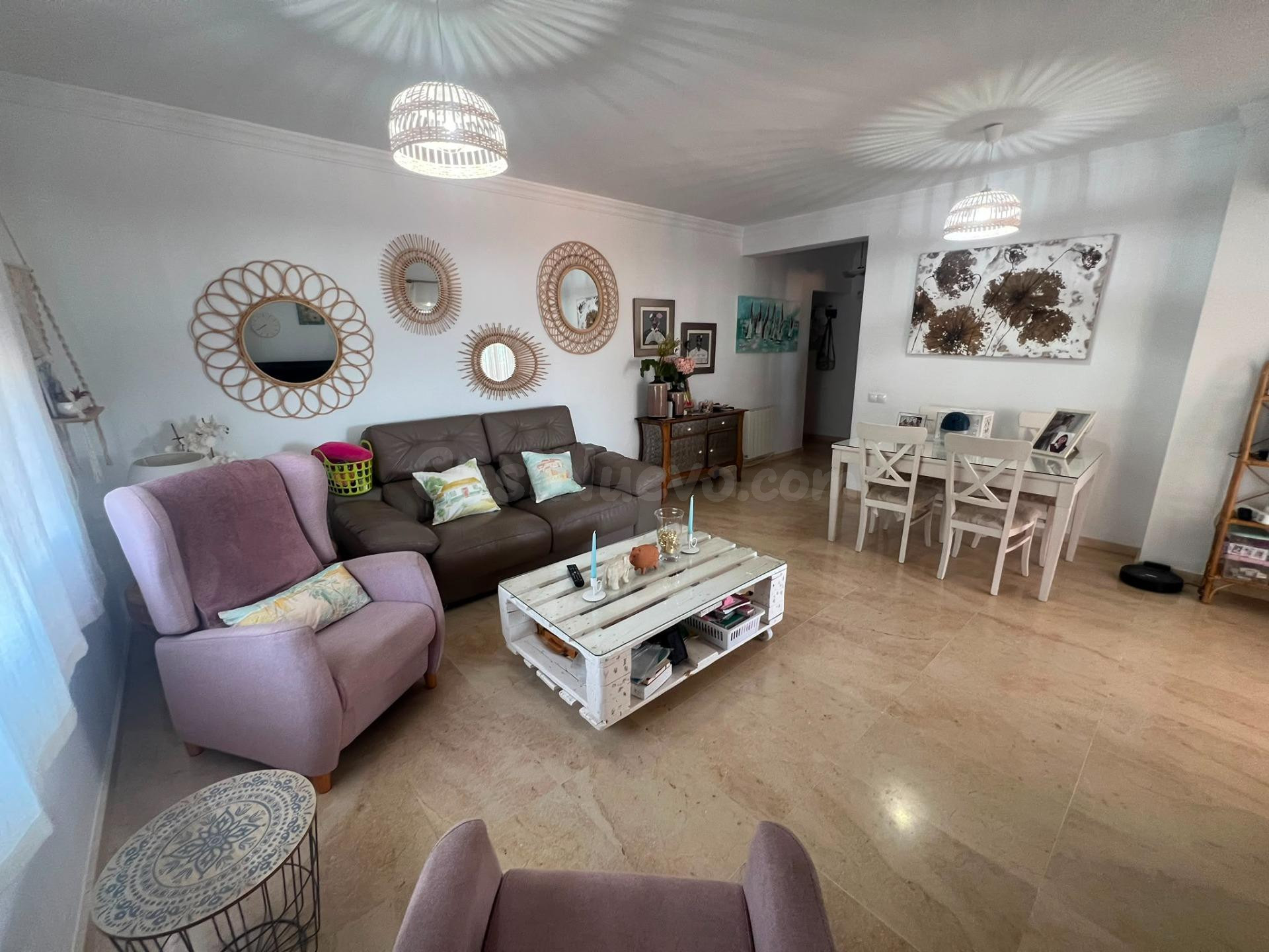 Piso amplio y luminoso | CABANILLAS REAL ESTATE - foto 3