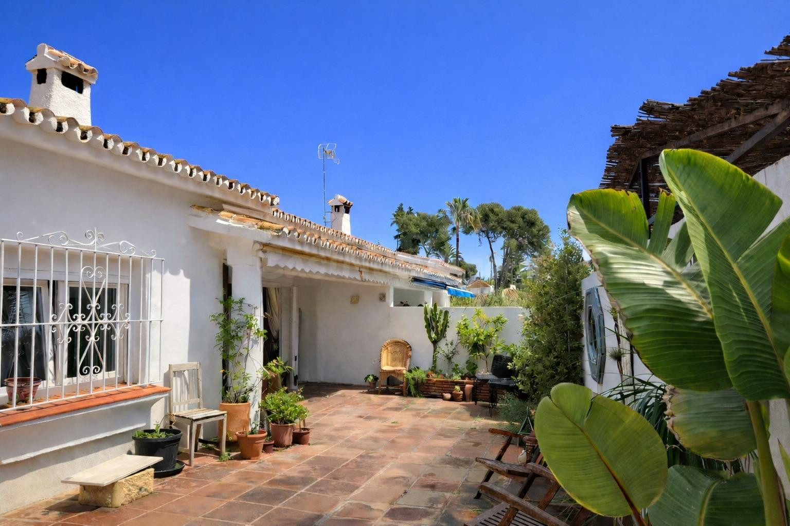 Chalet pareado en venta en Villacana Estepona | CABANILLAS REAL ESTATE