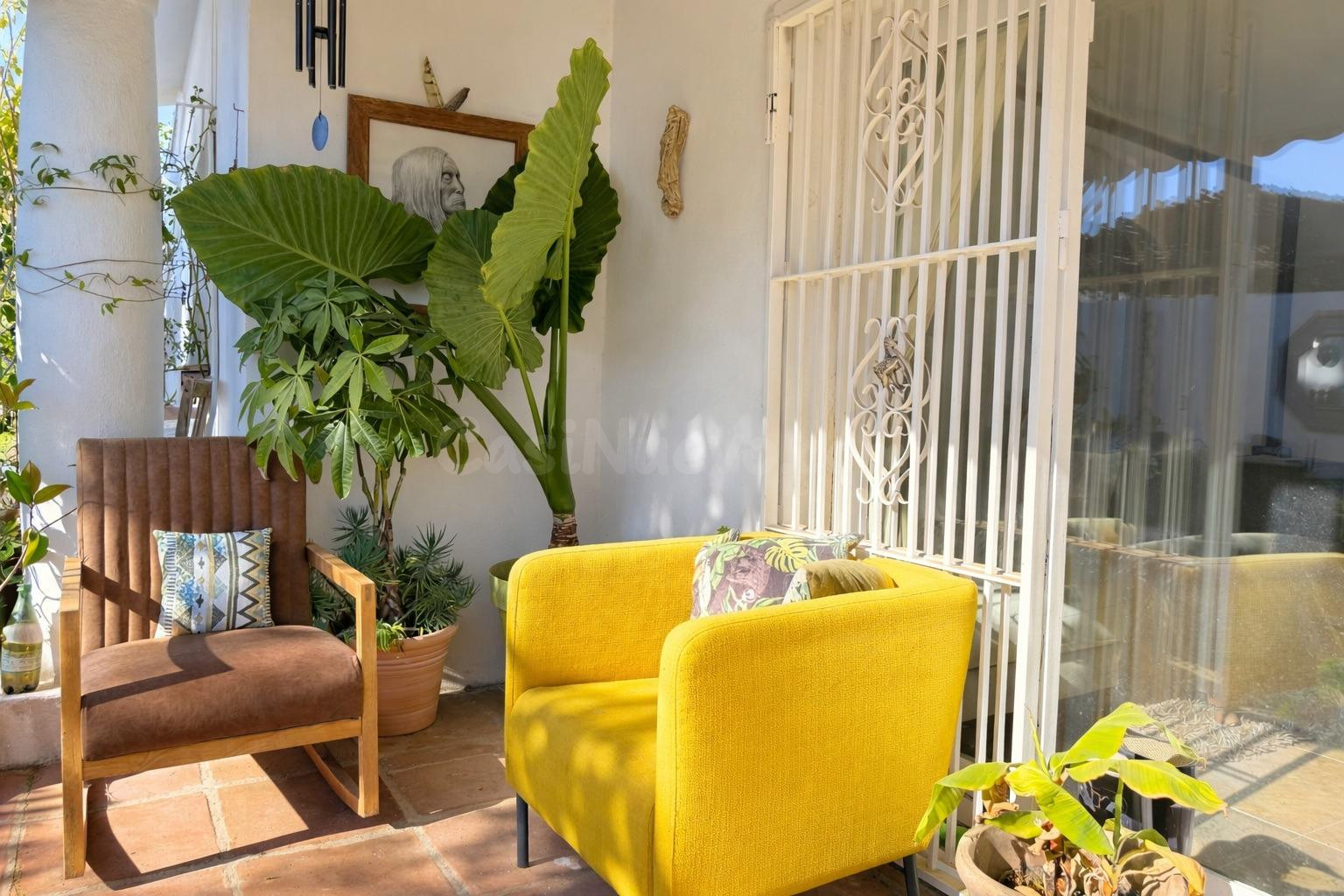 Chalet pareado en venta en Villacana Estepona | CABANILLAS R - foto 3