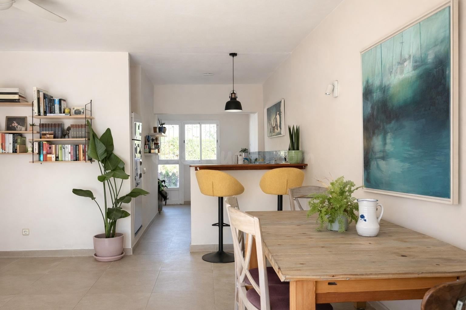 Chalet pareado en venta en Villacana Estepona | CABANILLAS R - foto 4