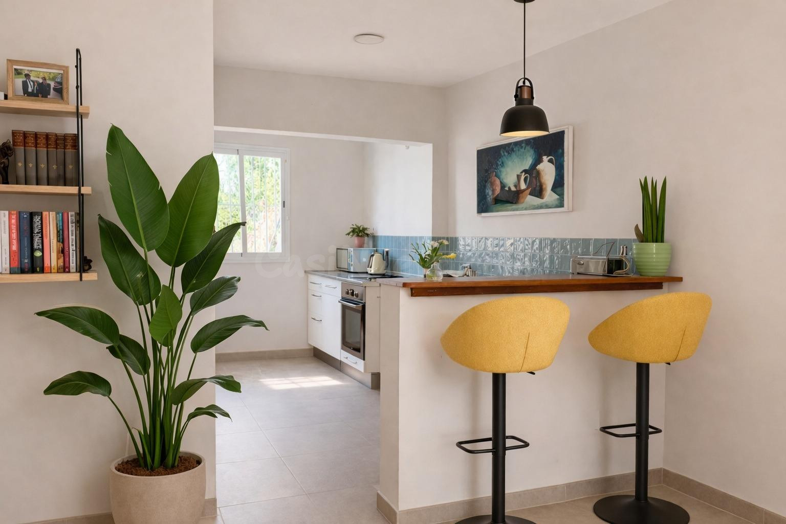 Chalet pareado en venta en Villacana Estepona | CABANILLAS R - foto 5