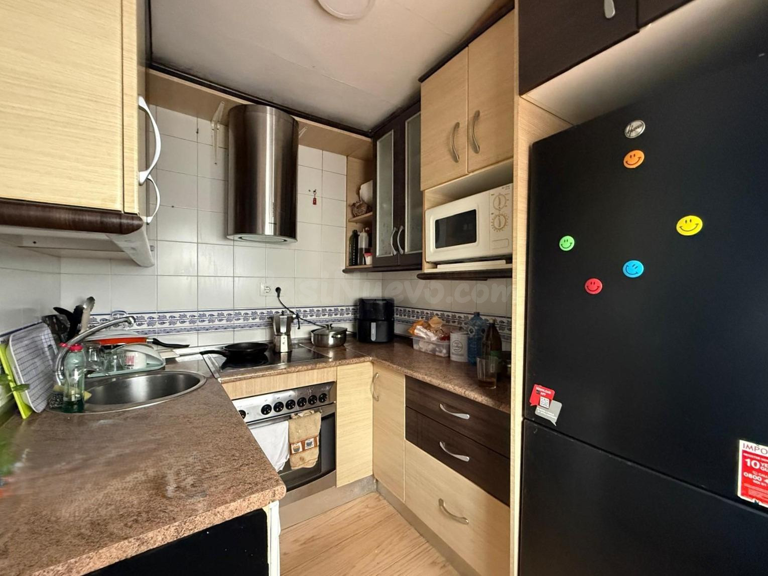 EN VENTA PISO DIVIDIDO EN DOS APARTAMENTOS - foto 3