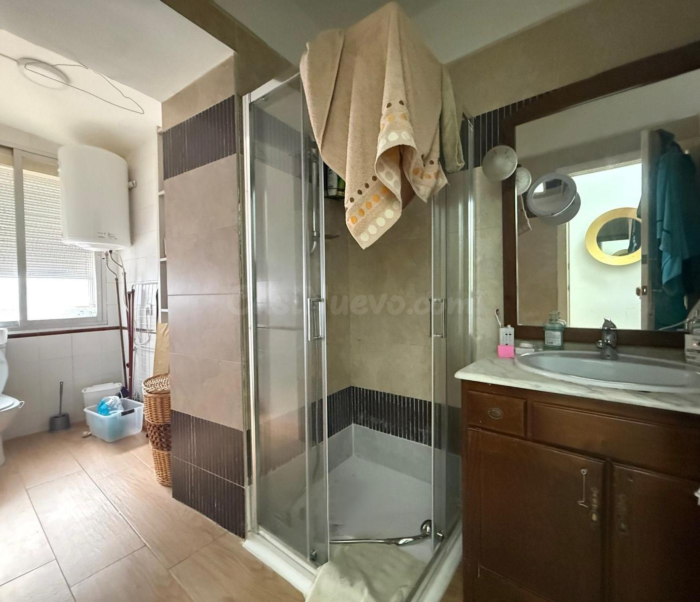 EN VENTA PISO DIVIDIDO EN DOS APARTAMENTOS - foto 5