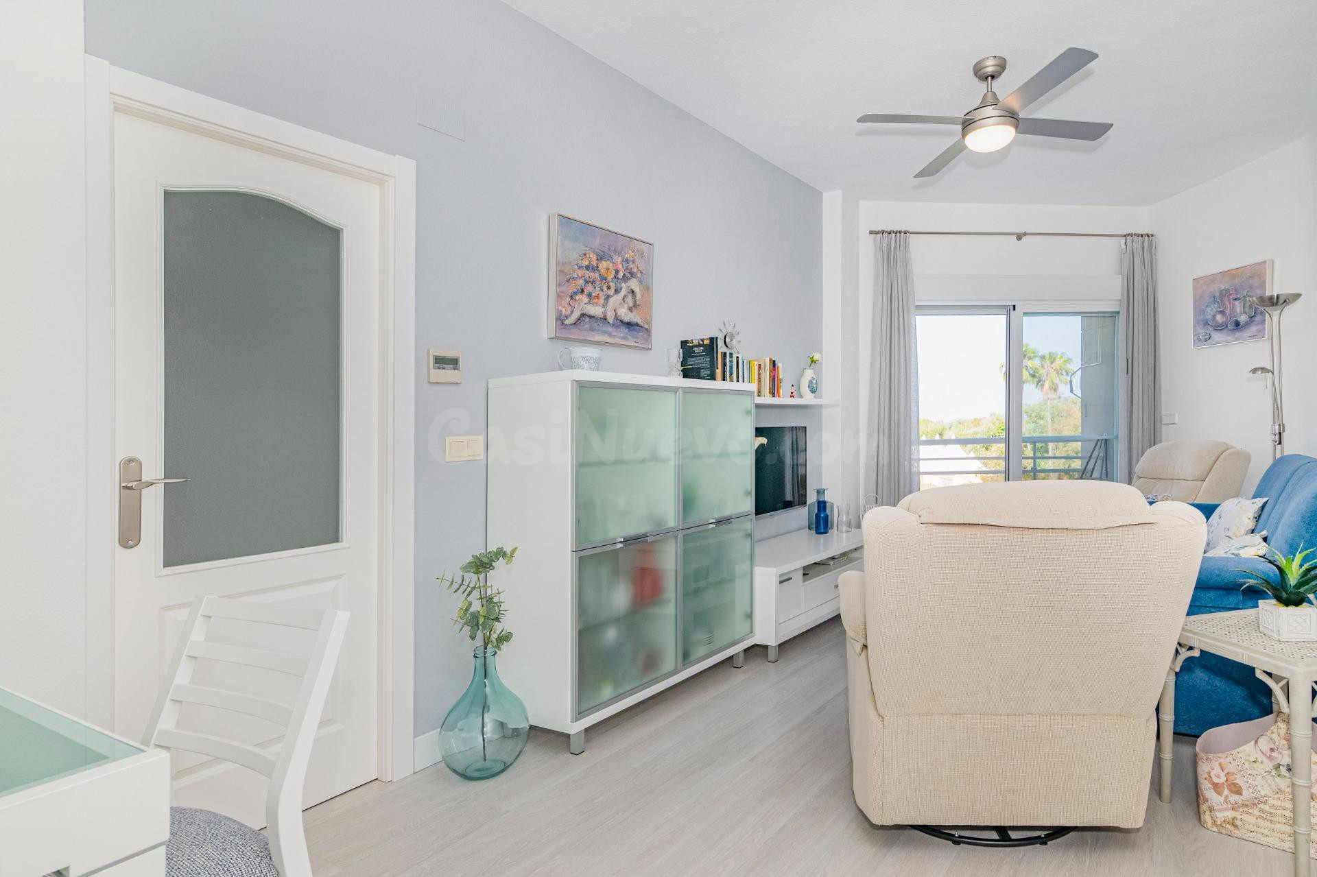 ¡Tu oasis junto a mar! Precioso piso de 2 dormitorios con te - foto 5