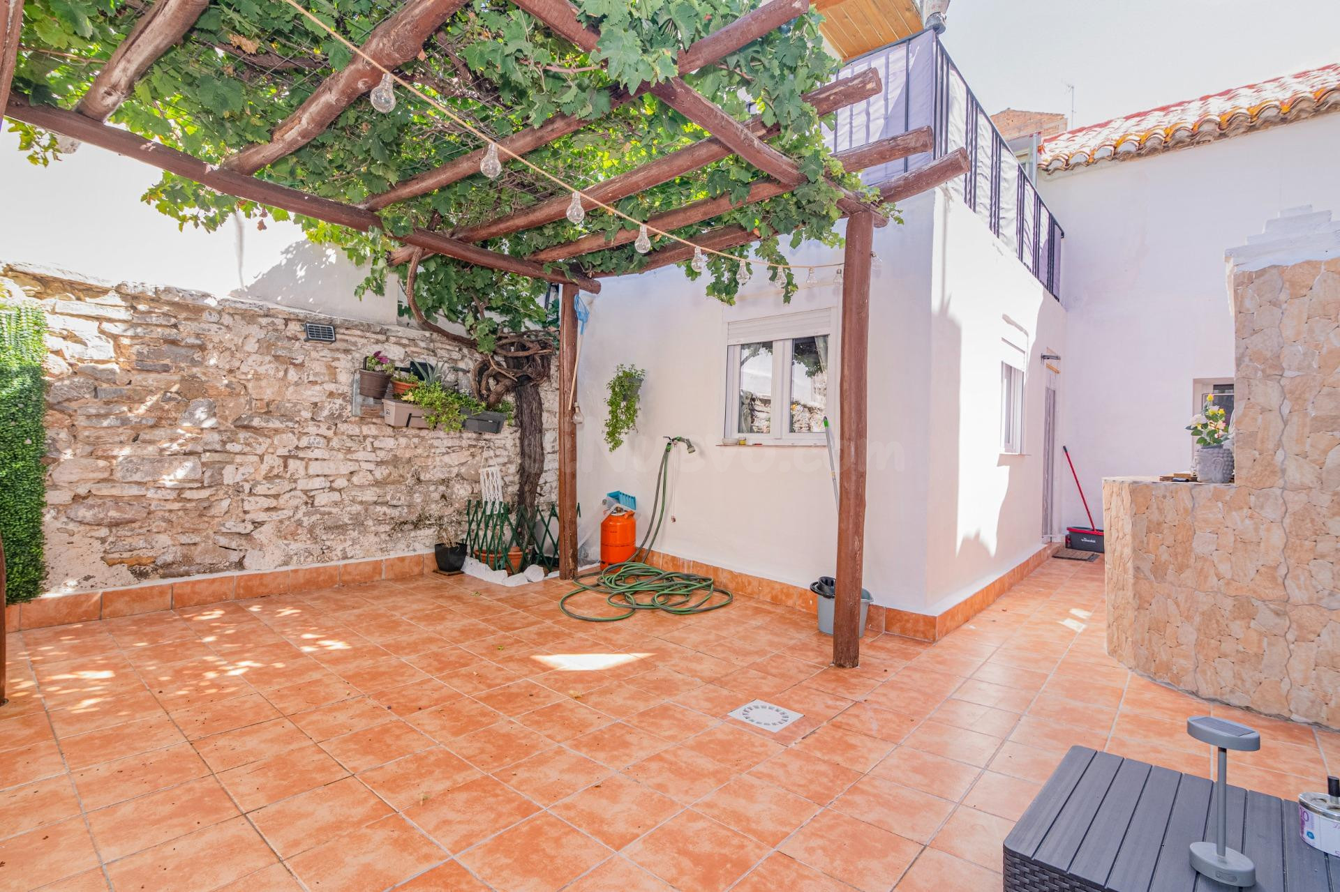 UNA CASA CON ENCANTO, ALMA Y MUCHO QUE CONTAR EN EL CORAZÓN  - foto 2