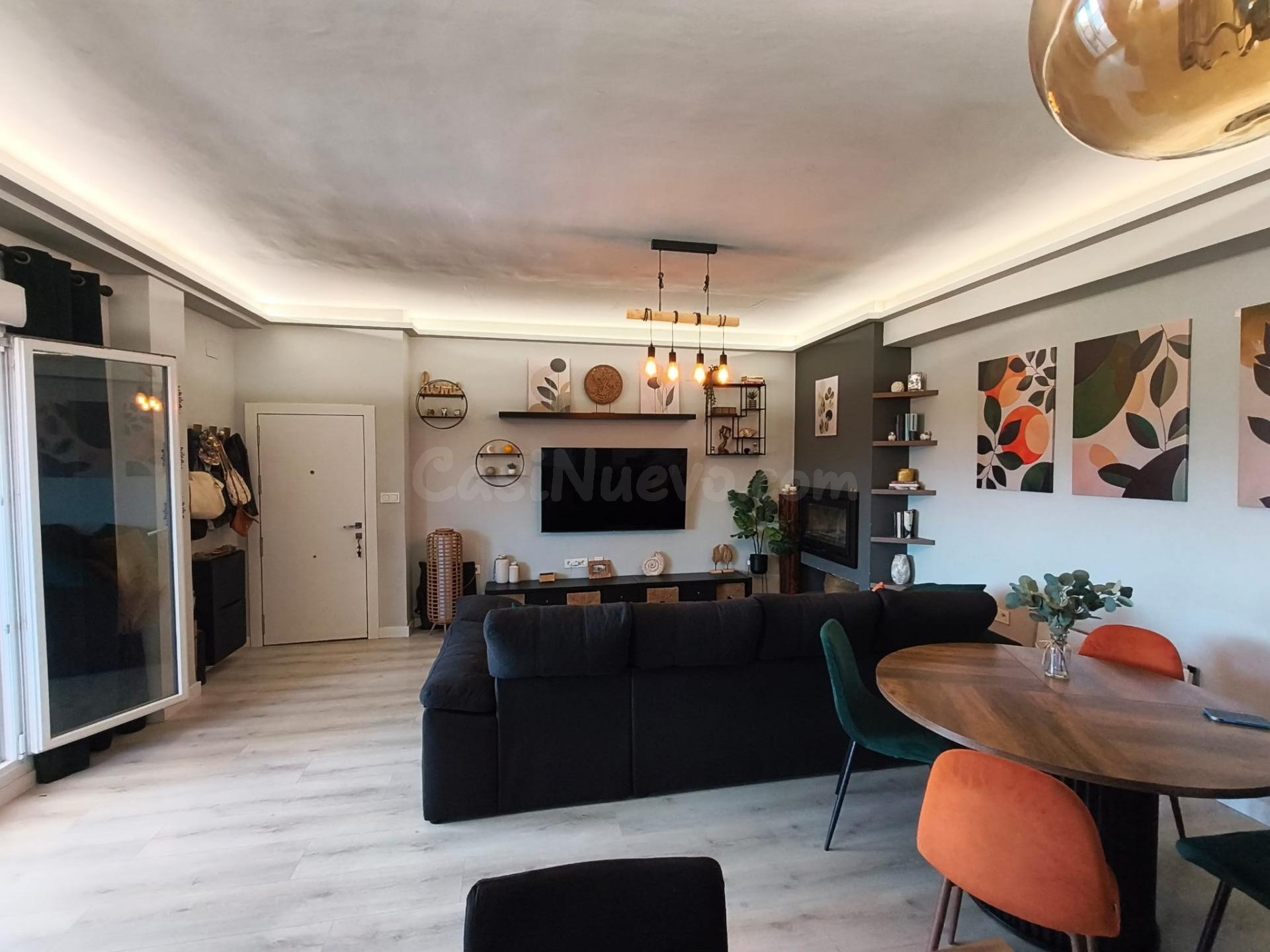 Espectacular vivienda de 2 dormitorios con más de 170 m2 de  - foto 4