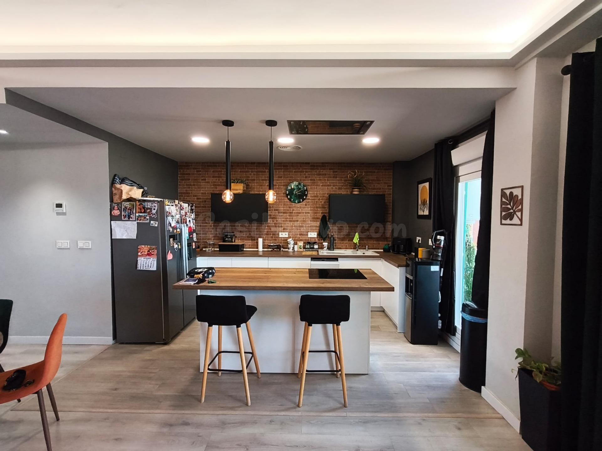 Espectacular vivienda de 2 dormitorios con más de 170 m2 de  - foto 5