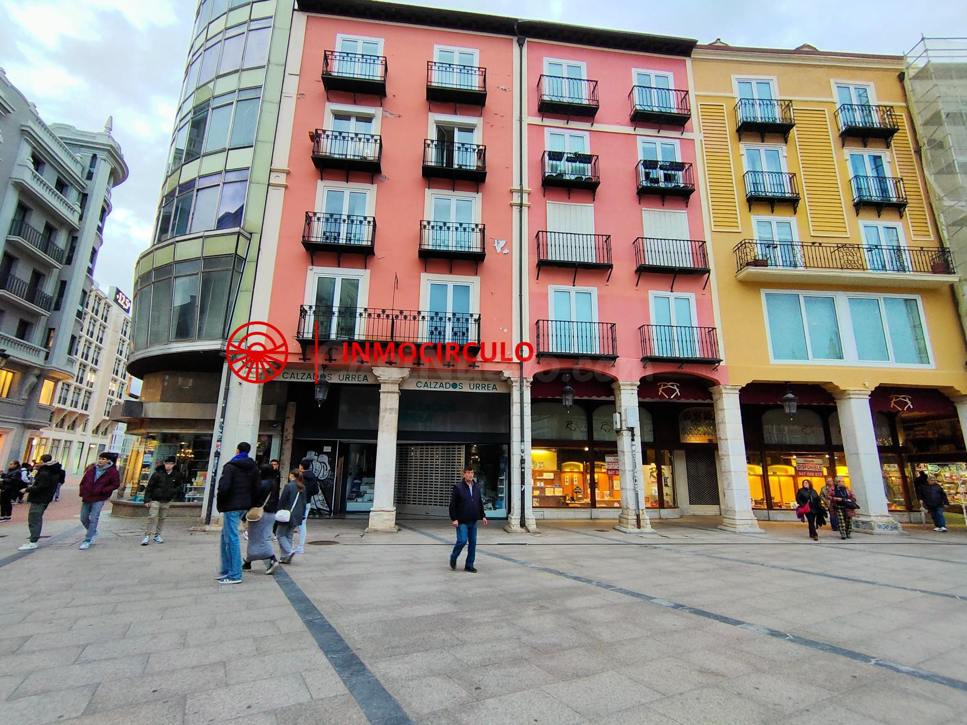 Tu negocio en pleno centro de Burgos