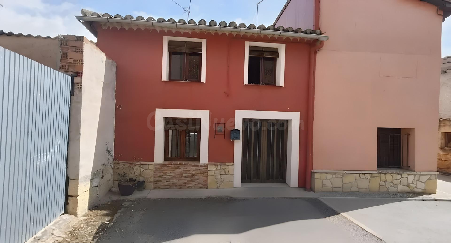 ¡Tu refugio rural a un paso de Burgos! Casa de pueblo con gr