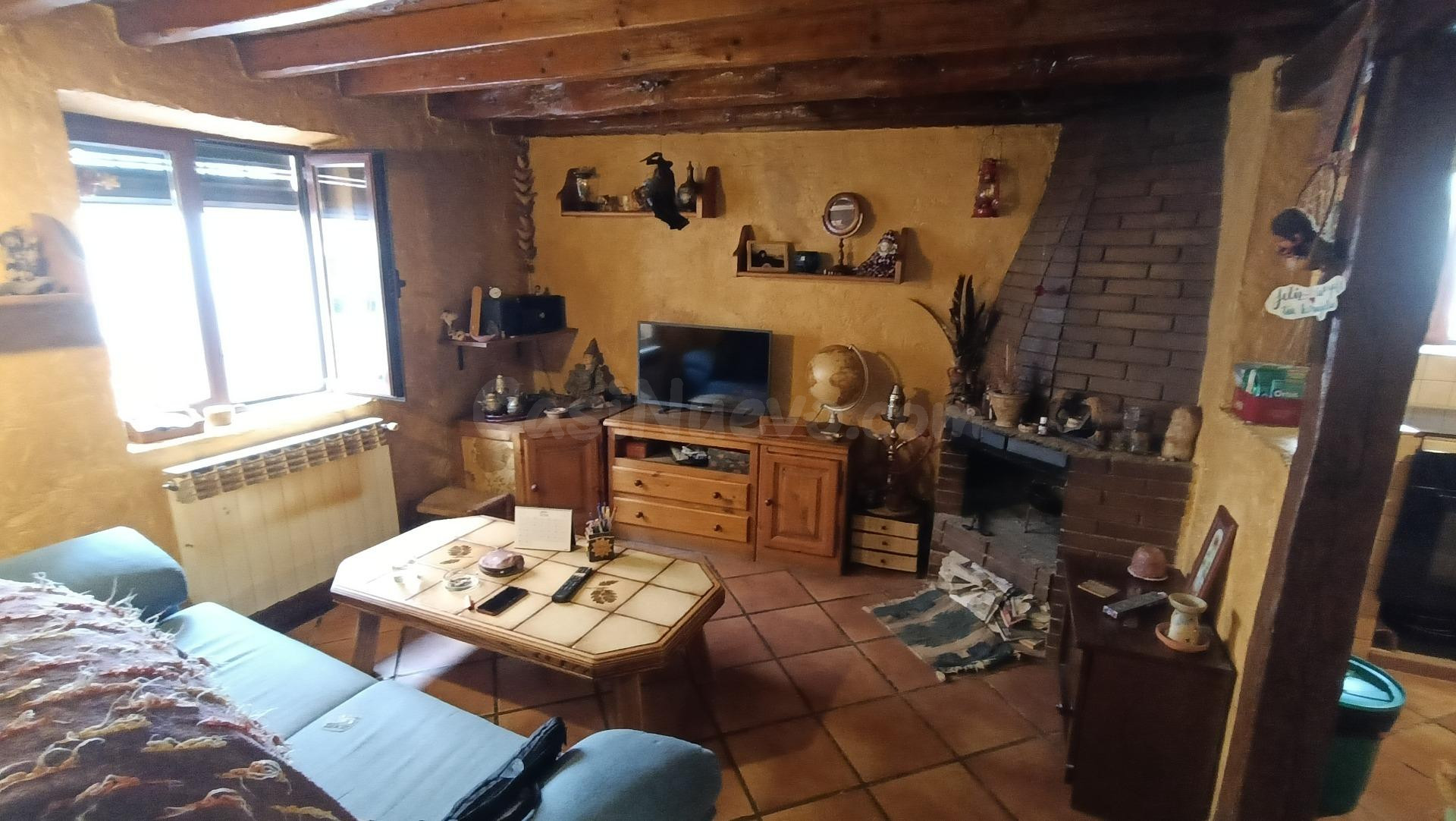 ¡Tu refugio rural a un paso de Burgos! Casa de pueblo con gr - foto 3