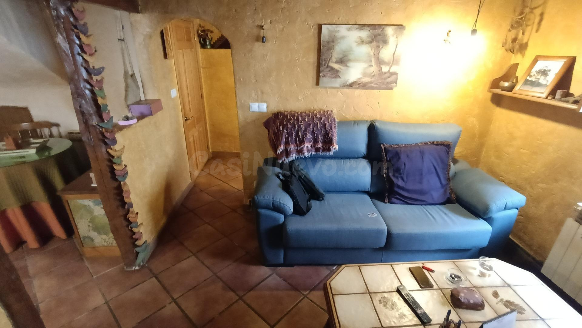 ¡Tu refugio rural a un paso de Burgos! Casa de pueblo con gr - foto 4