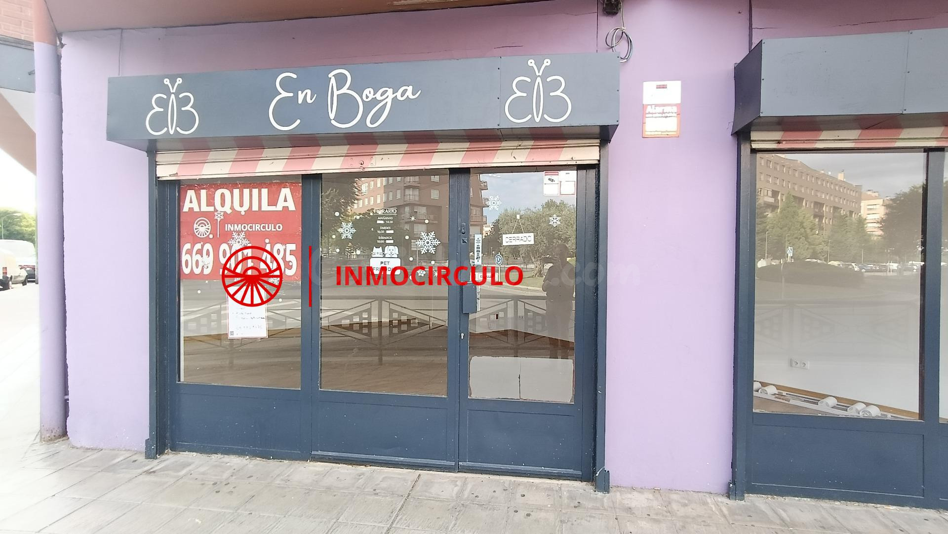 ¡Tu negocio merece este escaparate! Local premium en zona es
