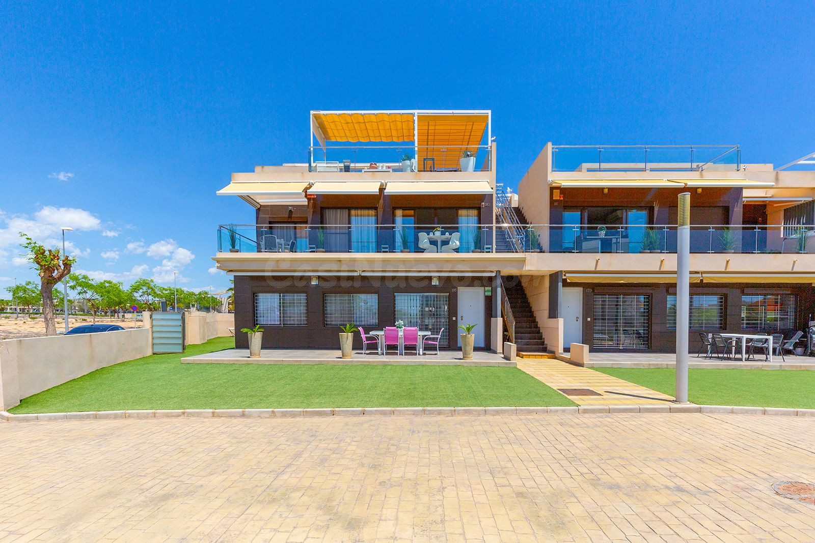 Apartamento 4 habitaciones 120m² en venta - Pueblo Latino