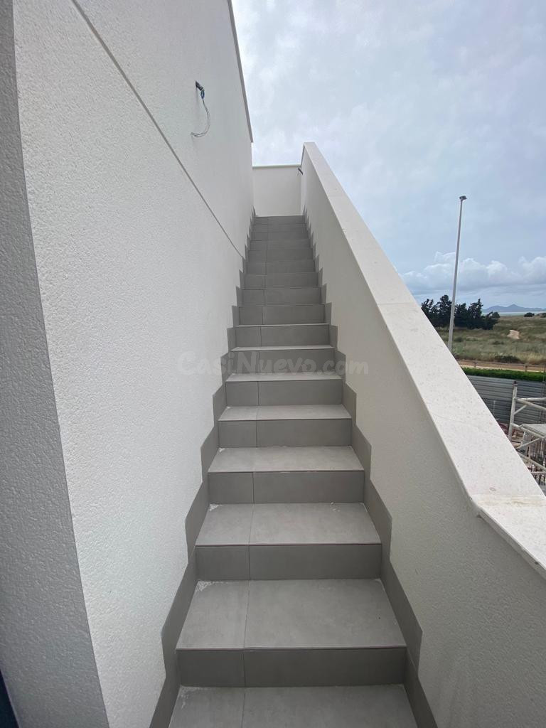 Villas de Obra Nueva con Piscina Privada en Los Alcázares, C - foto 5