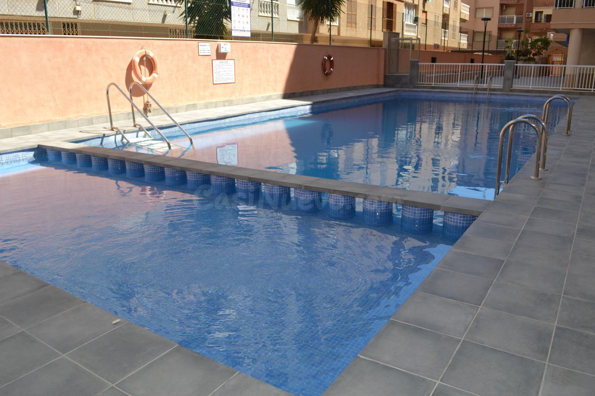 Planta baja 2 habitaciones 37m² en alquiler - Acequion