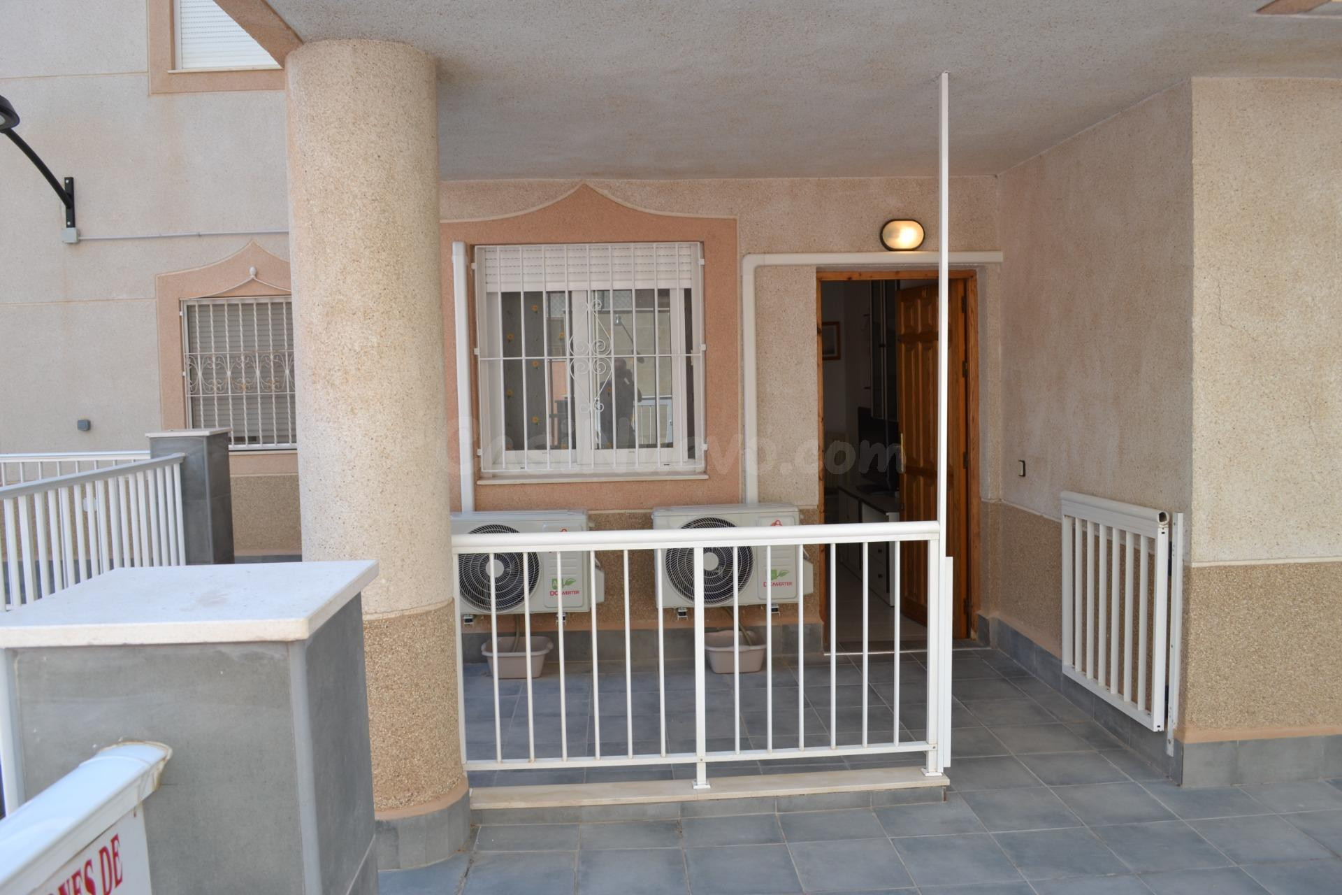 Planta baja 2 habitaciones 37m² en alquiler - Acequion - foto 2
