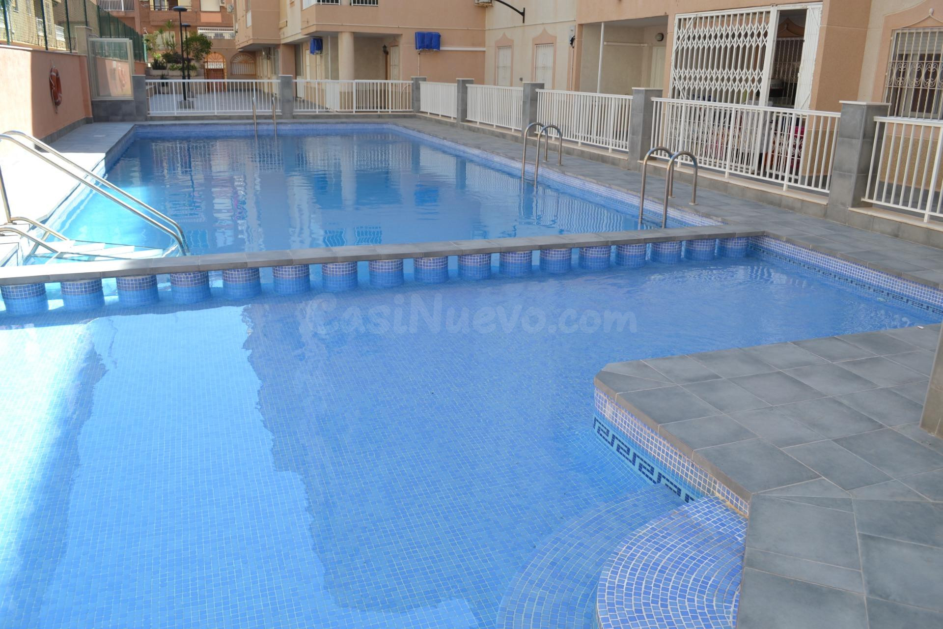 Planta baja 2 habitaciones 37m² en alquiler - Acequion - foto 5