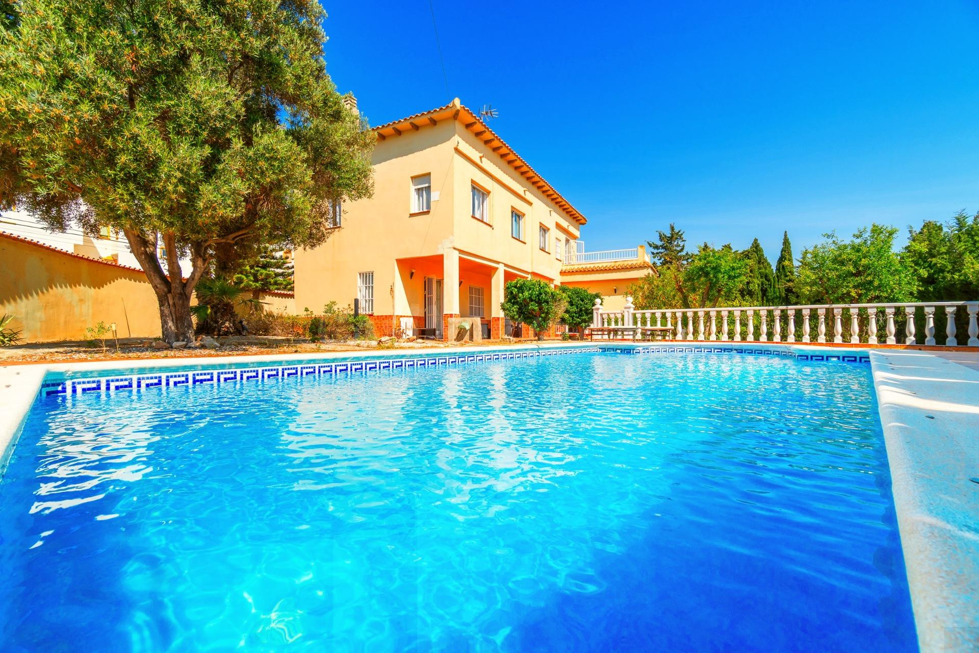 Villa en la playa de la Mata (Torrevieja )