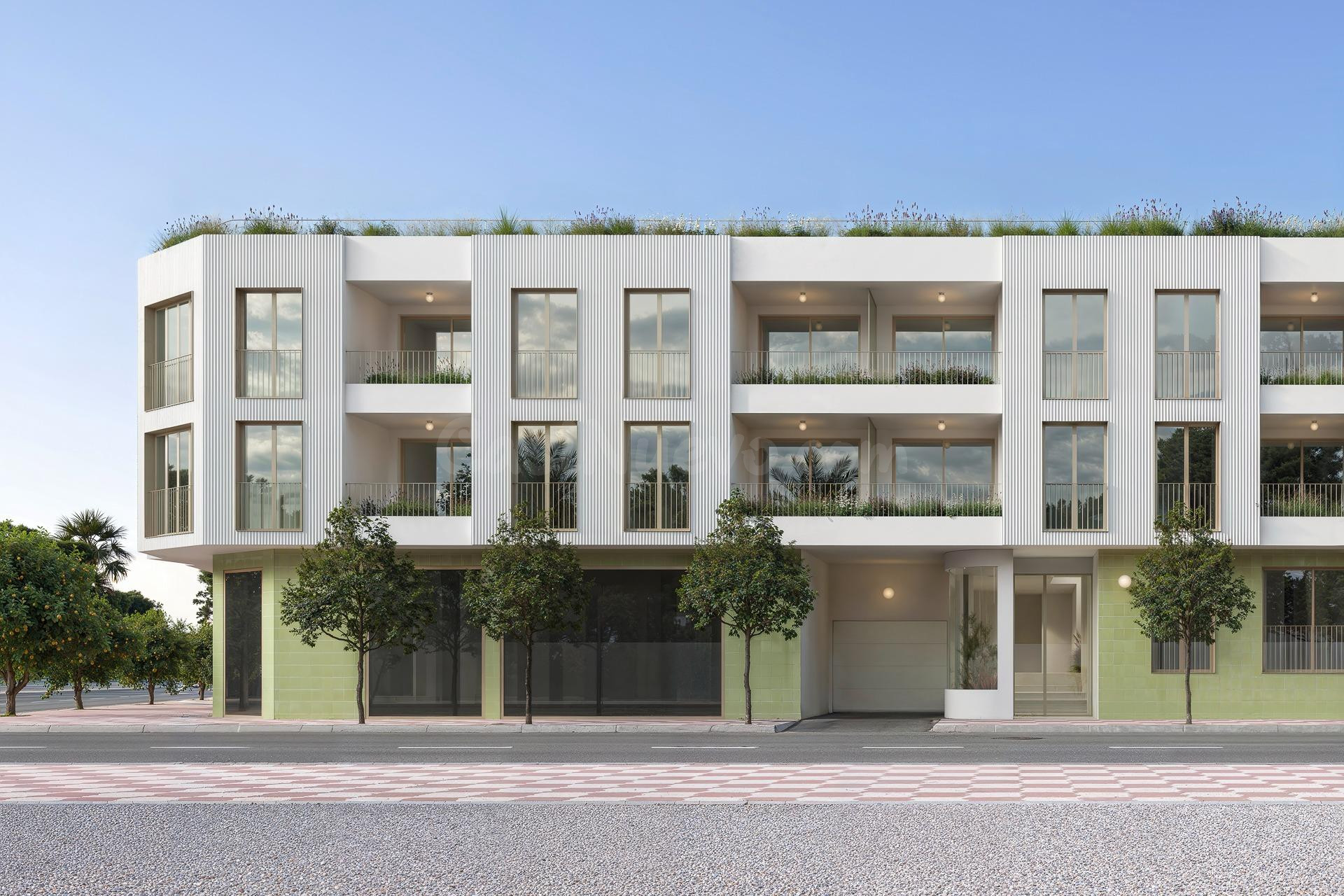 Apartamentos de Obra Nueva en Jacarilla, Alicante - Tranquil - foto 3