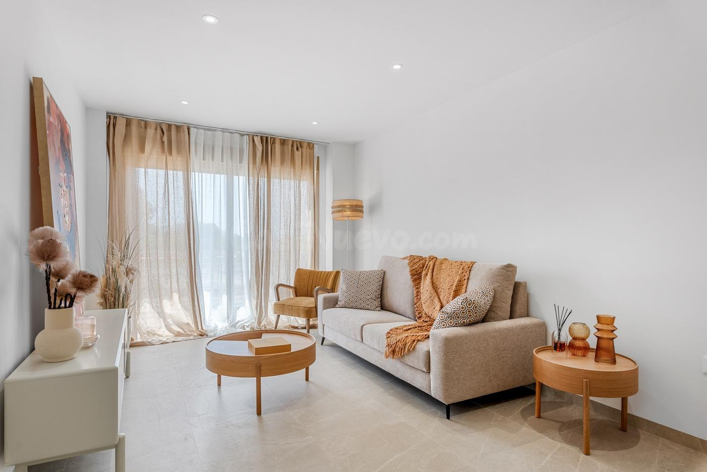 Apartamentos de Obra Nueva en Jacarilla, Alicante - Tranquil - foto 5