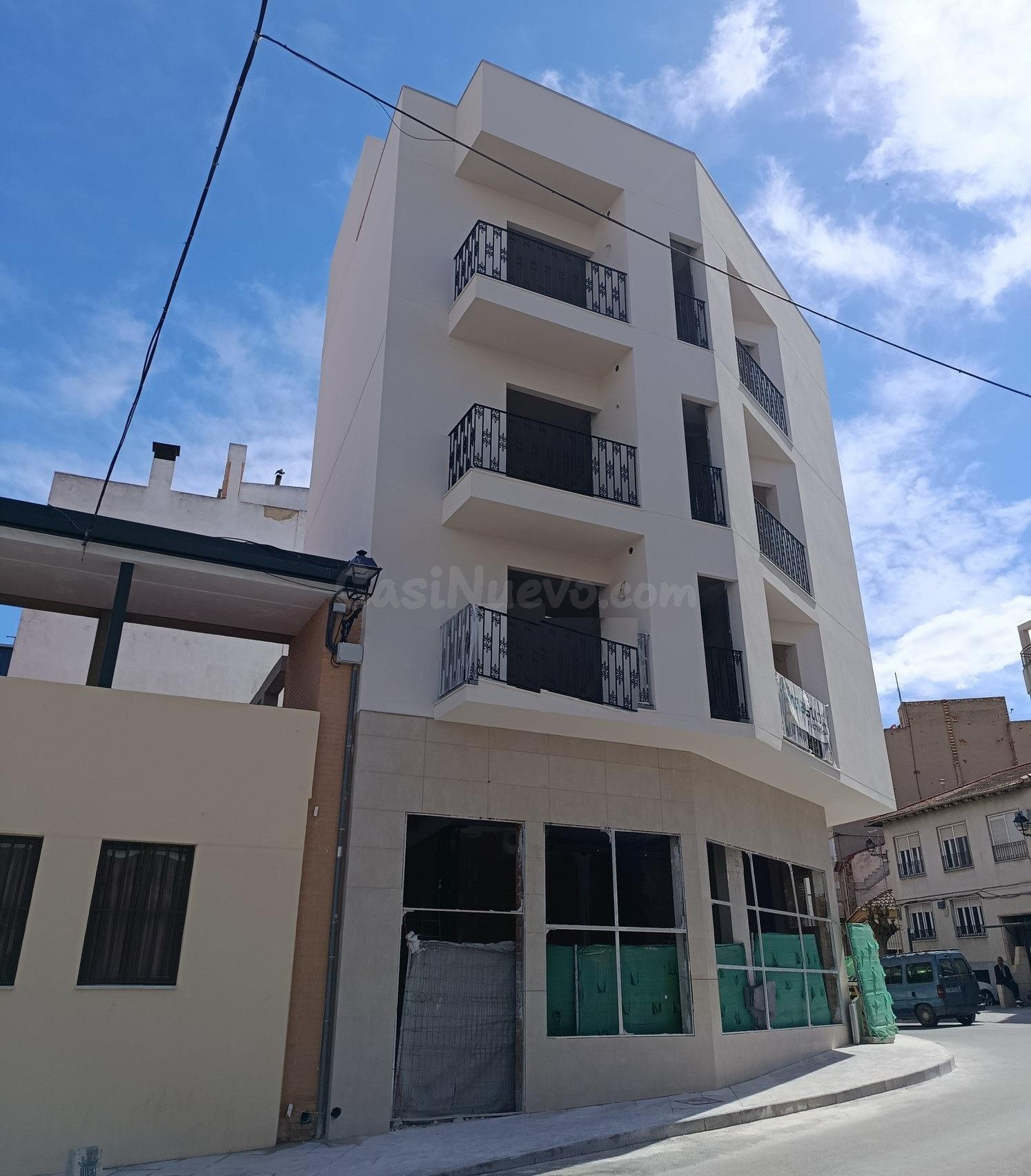 Apartamentos de nueva construcción en Bigastro (Costa Blanca - foto 3