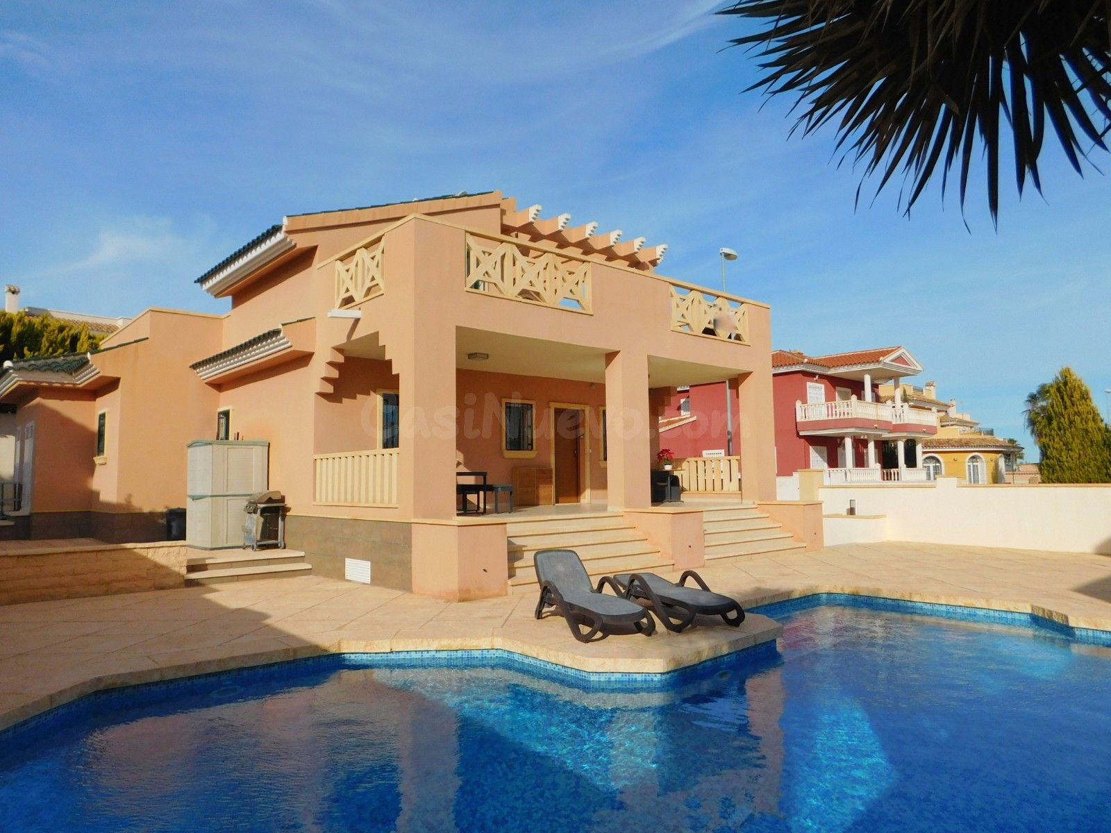 Chalet 4 habitaciones 207m² en venta - Doña Pepa