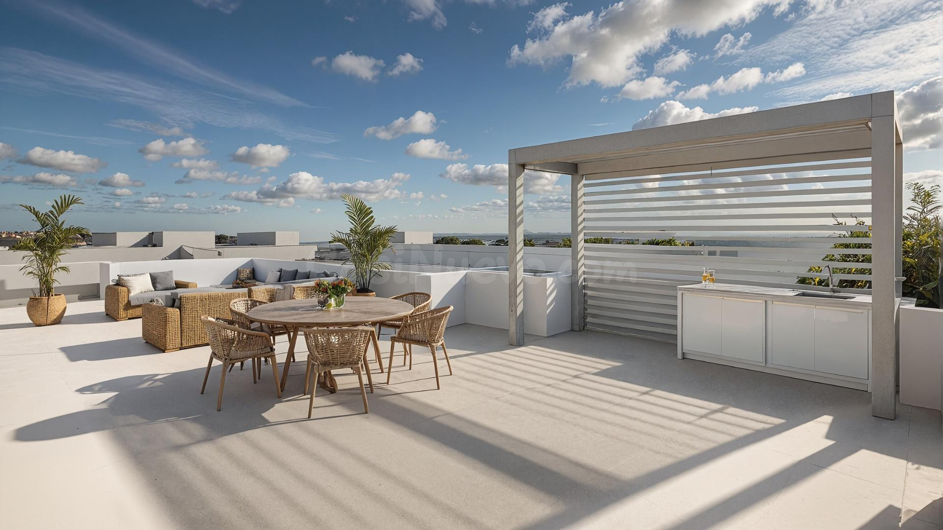 Exclusivas villas de nueva construcción con piscina privada  - foto 2