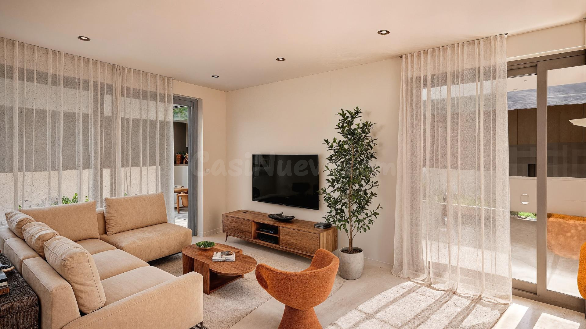 Exclusivas villas de nueva construcción con piscina privada  - foto 4