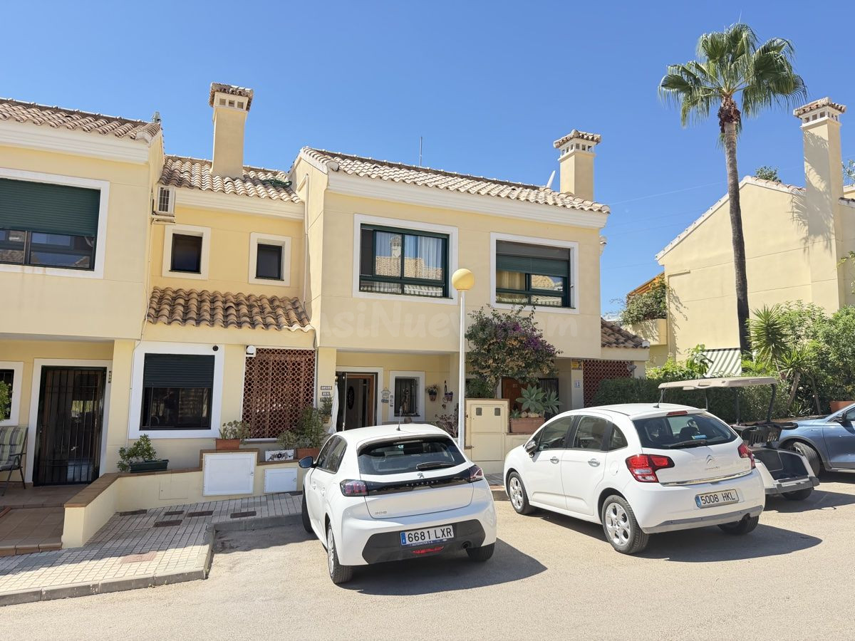 Adosado 2 habitaciones 90m² en venta - Orihuela Costa