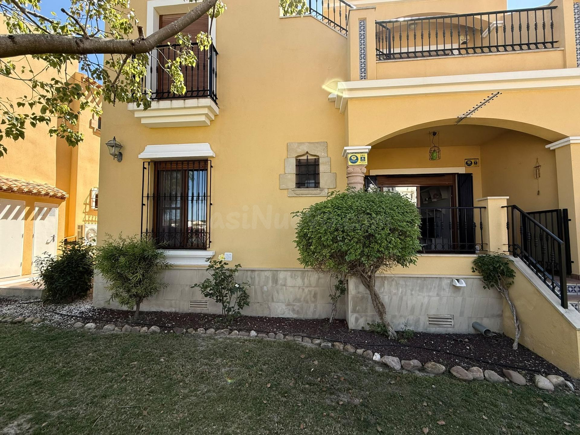 Planta baja 2 habitaciones 81m² en venta - Las Ramblas - foto 2