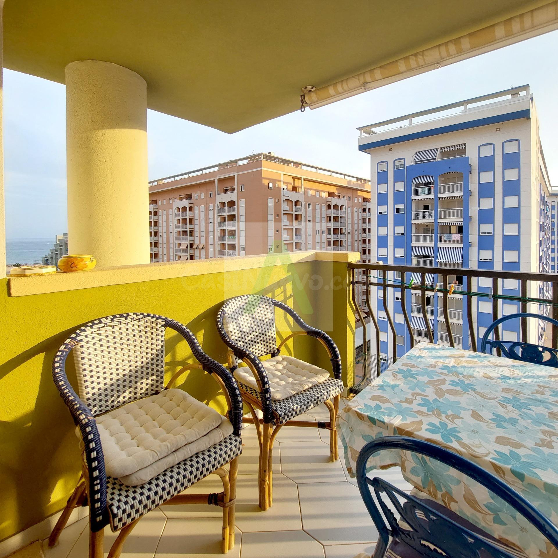 Amplio apartamento de 3 habitaciones en zona de playa La Con - foto 4