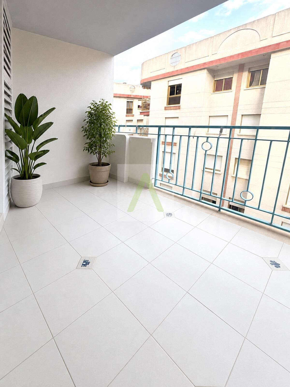 Coqueto piso en el centro del pueblo
