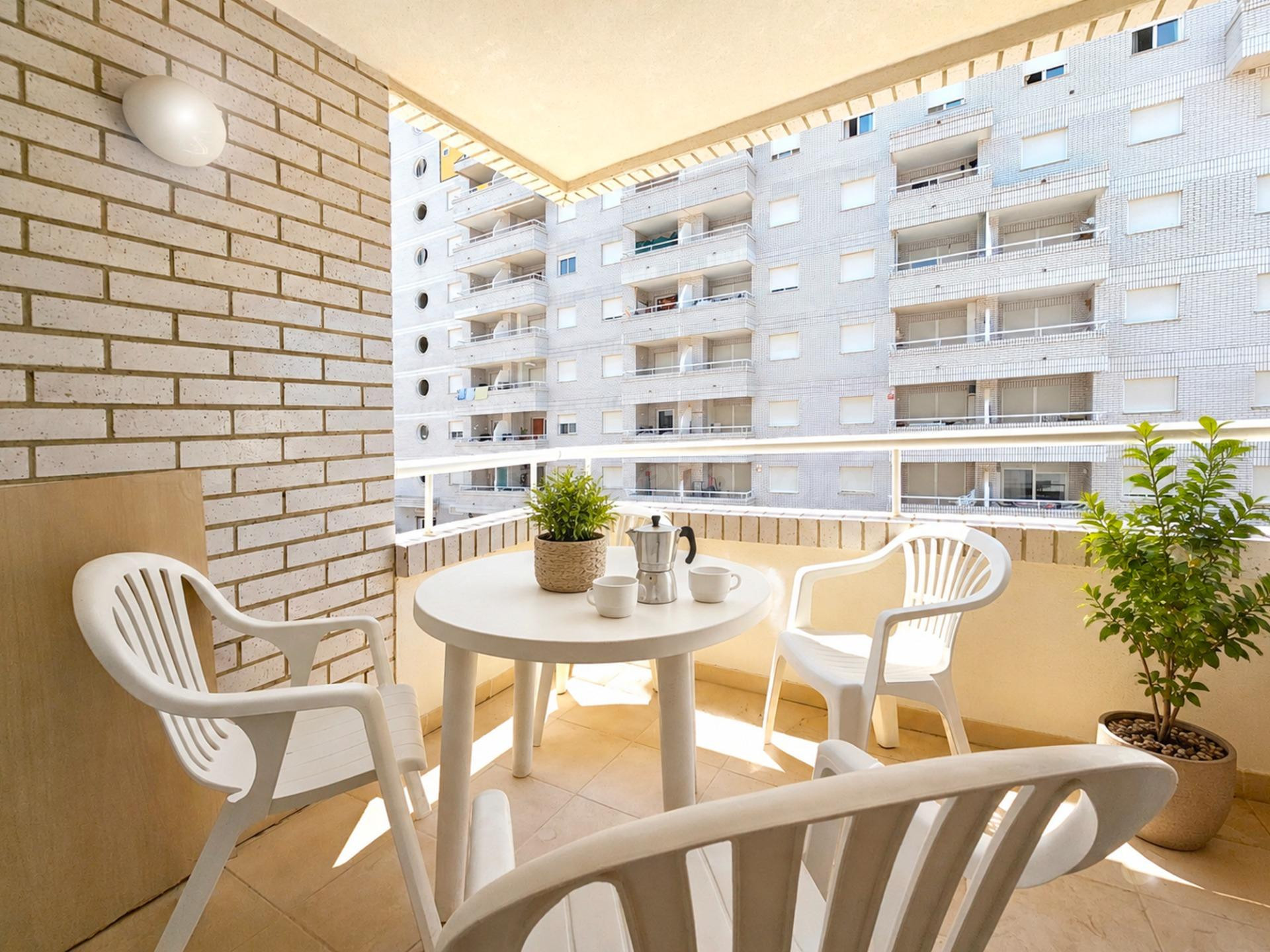 Apartamento céntrico a pocos metros de la Playa!
