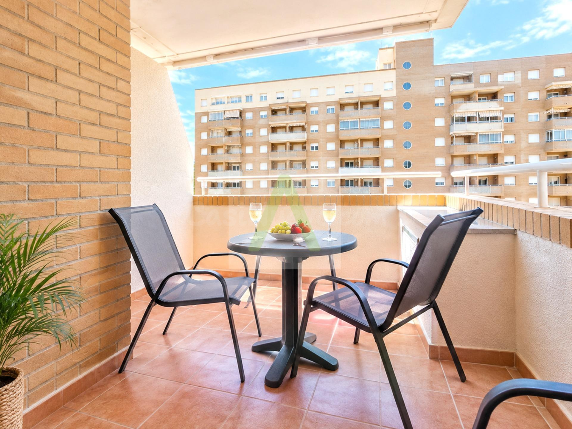 Coqueto apartamento a pocos metros de la playa