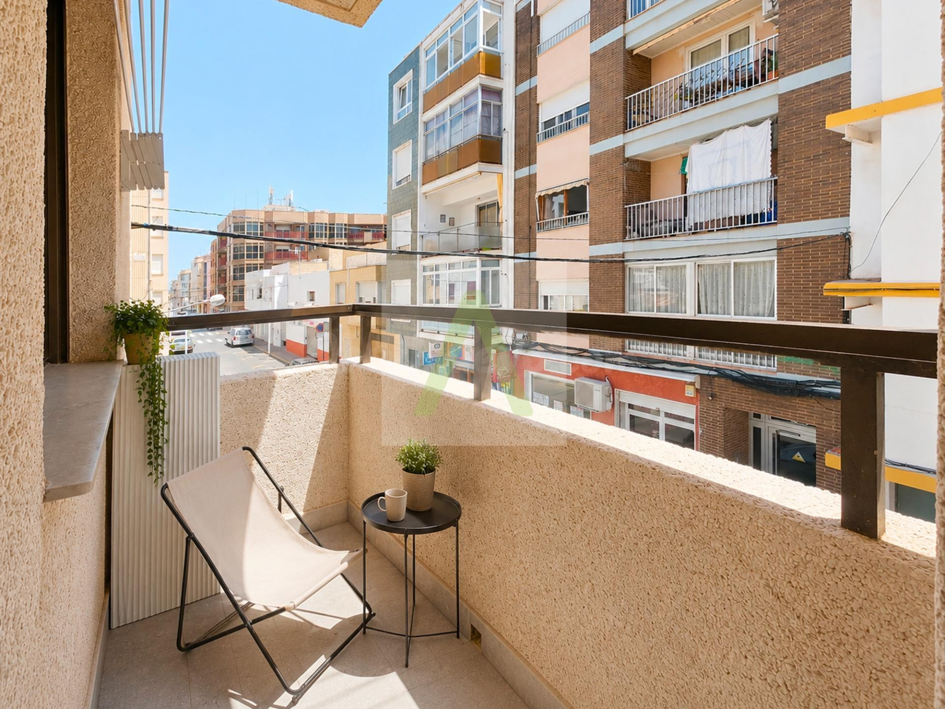 Coqueto piso en el corazón de Oropesa