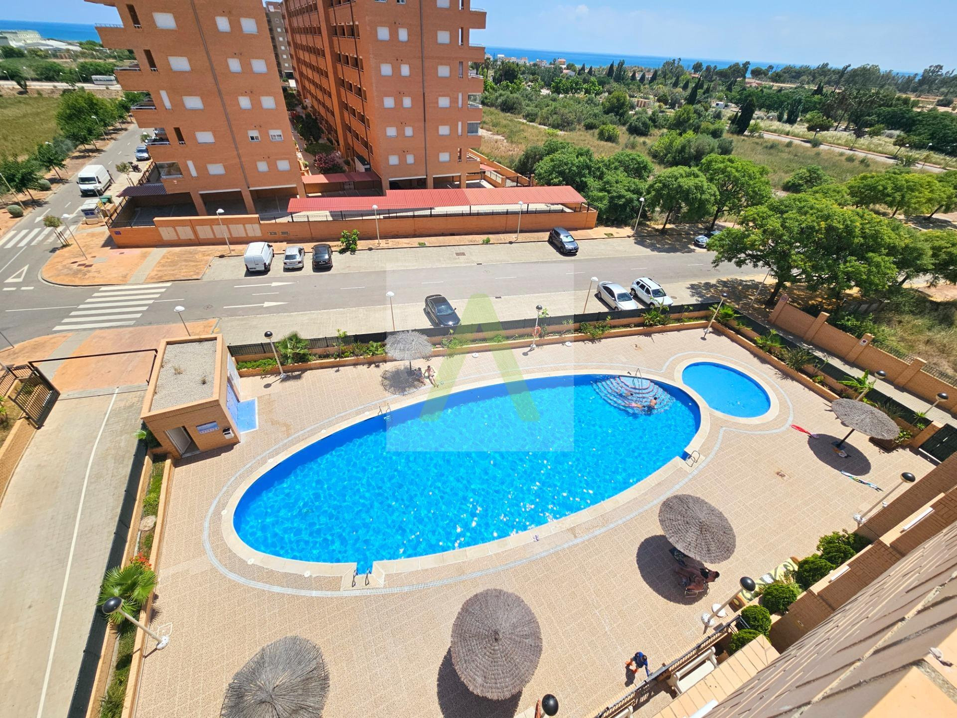 Acogedor Apartamento en Ribera de Cabanes con Vistas al Mar !