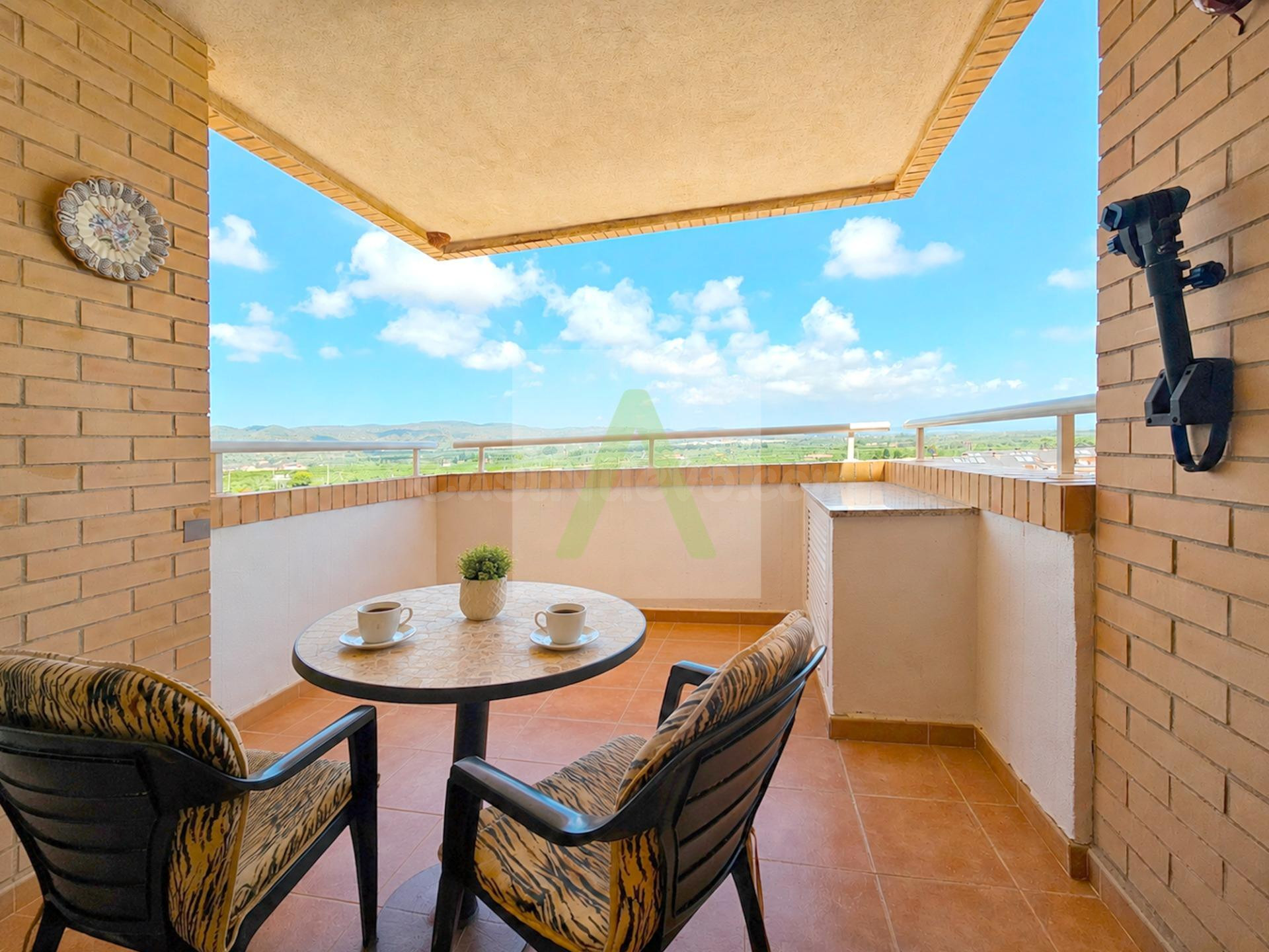Acogedor Apartamento en Ribera de Cabanes con Vistas al Mar ! - foto 2