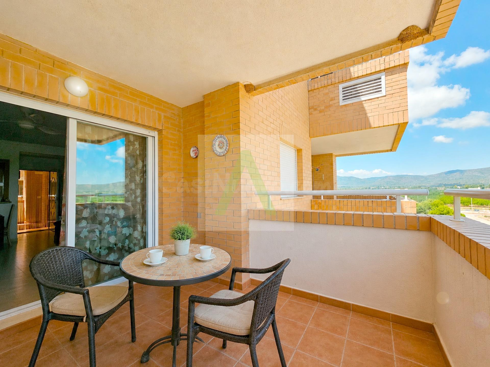Acogedor Apartamento en Ribera de Cabanes con Vistas al Mar ! - foto 3