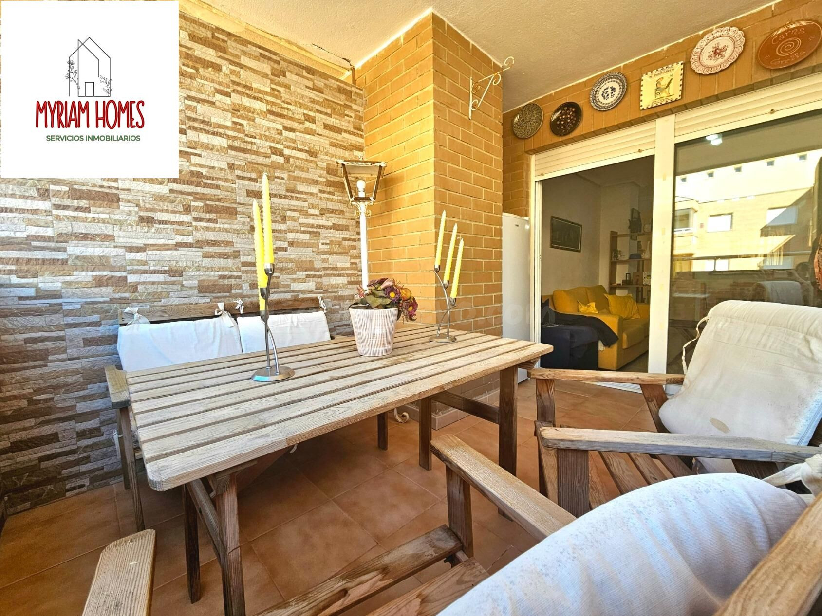 APARTAMENTO CON ubicación IDEAL Y CON MUCHOS EXTRAS - foto 3