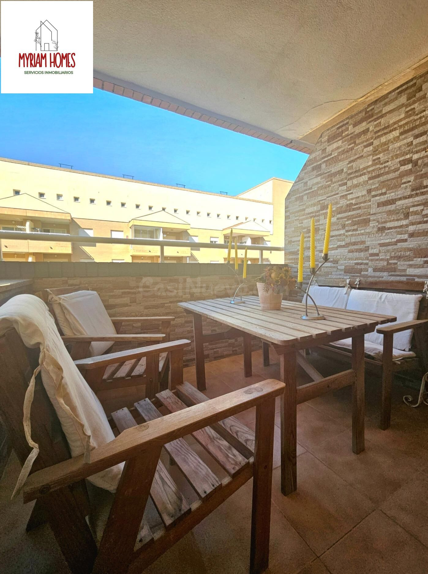APARTAMENTO CON ubicación IDEAL Y CON MUCHOS EXTRAS - foto 4