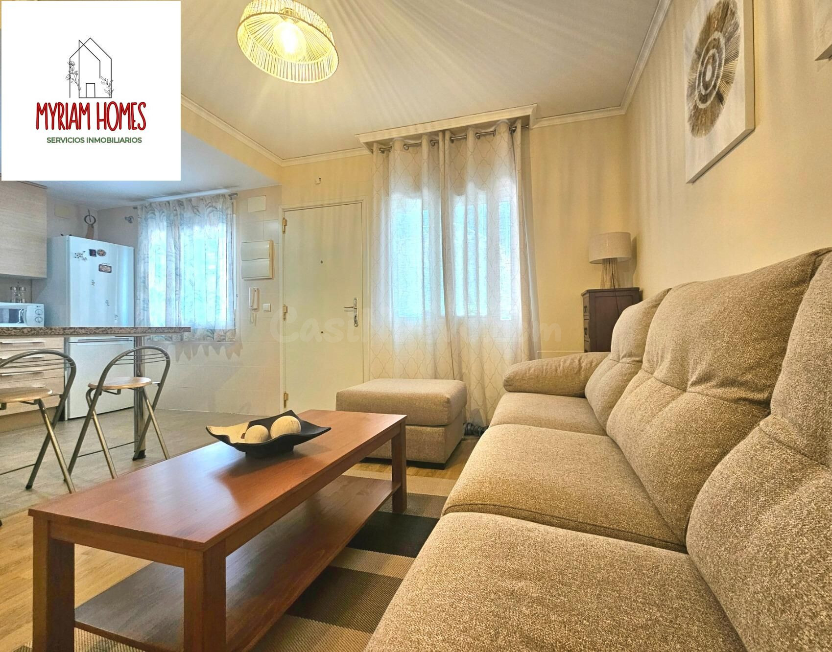 VIVIENDA DE TRES habitaciones IMPECABLE PARA ENTRAR A VIVIR - foto 3