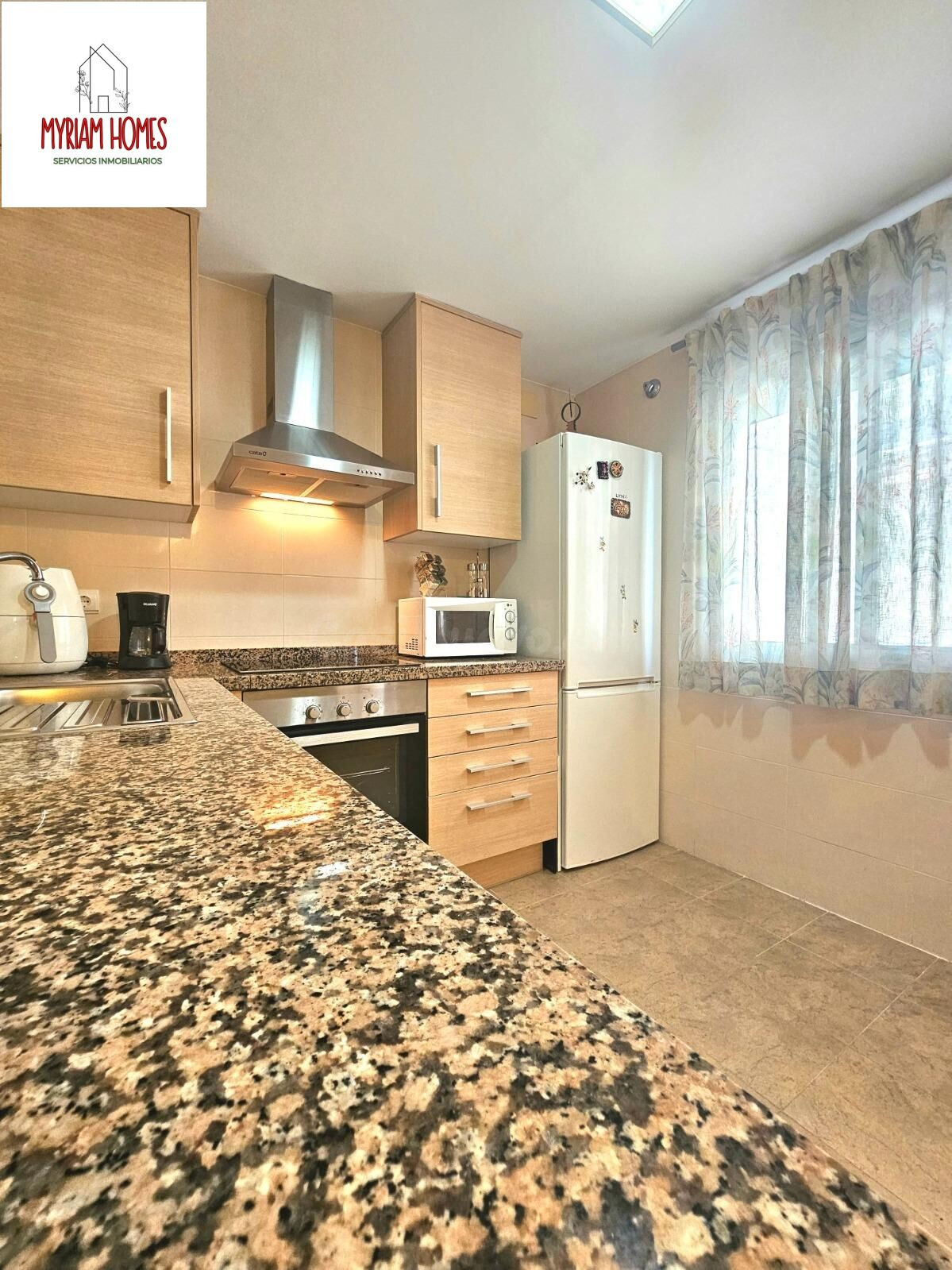VIVIENDA DE TRES habitaciones IMPECABLE PARA ENTRAR A VIVIR - foto 5