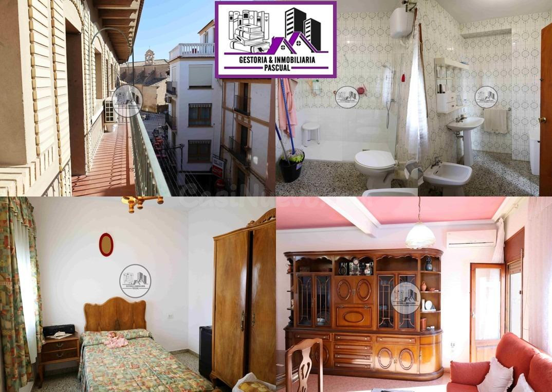 PISO EN VENTA EN CALANDA